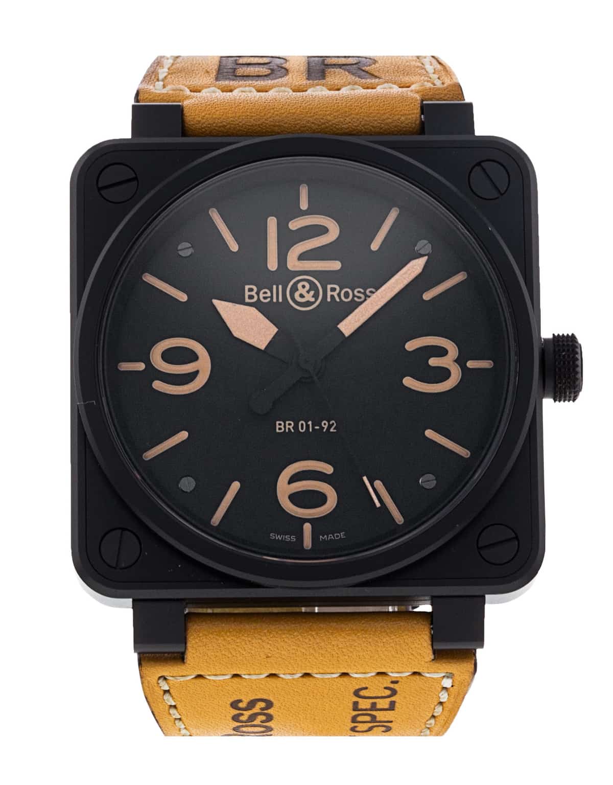 Bell and Ross BR01-92 Heritage